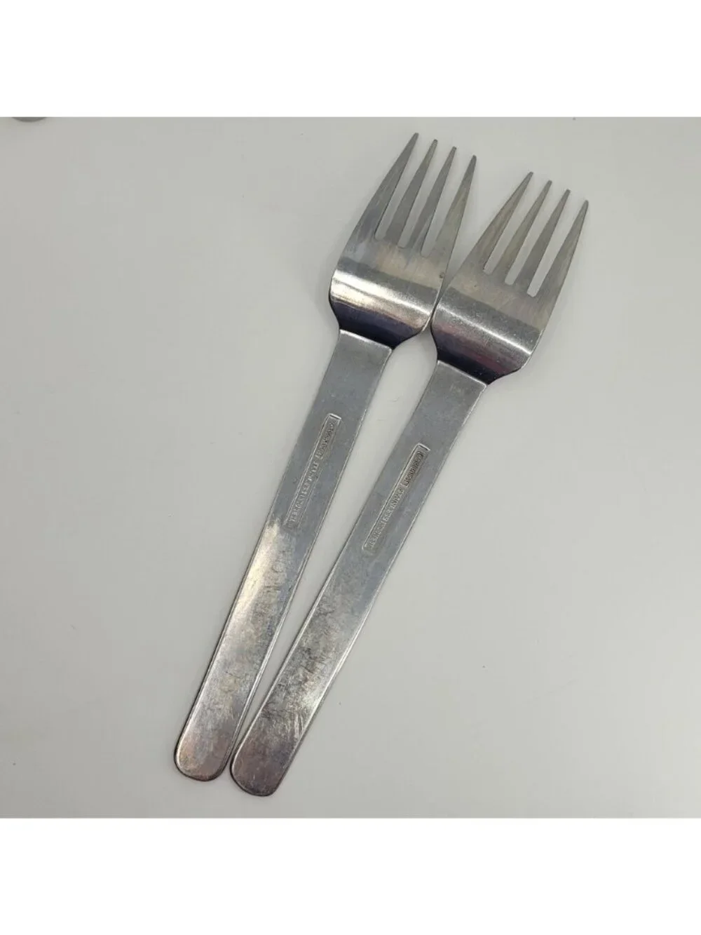 Cambridge AZTEC Stainless Steel Flatware Service for Two Plus - 16 Pieces